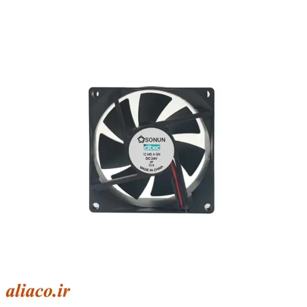 fan 24v 8x8x2.5