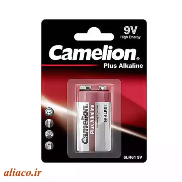 battry camelion alkalain