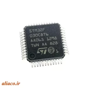 میکروکنترلر STM32F030C8T6