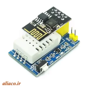 DHT11-With-ESP8266-1