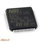 میکروکنترلر STM32F105RBT6