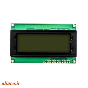 LCD 4x20 Green