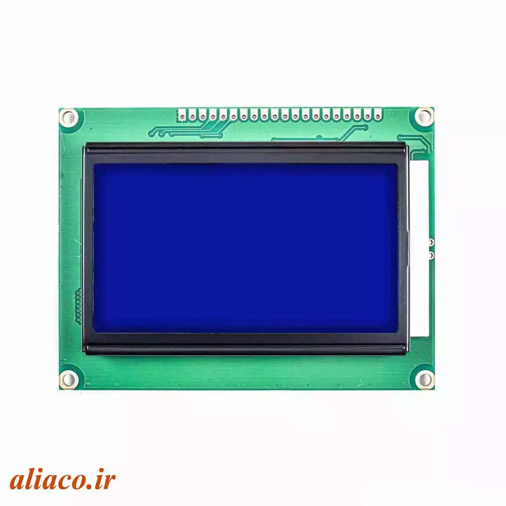 LCD 64*128 Blue