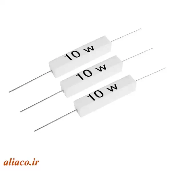 resistor 10w