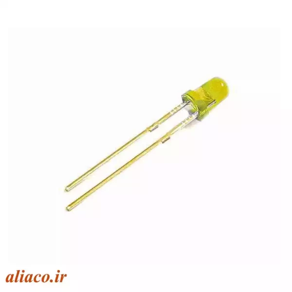 led 3mm yellow