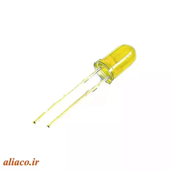 led 5mm yellow