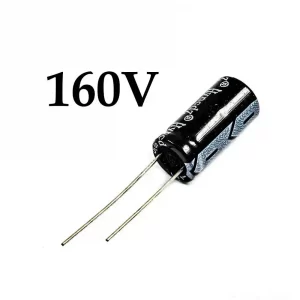 capasitor electroliti 160V
