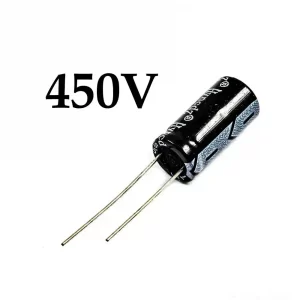 capasitor electroliti 450V
