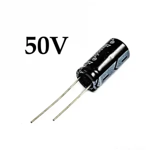 capasitor electroliti 50V
