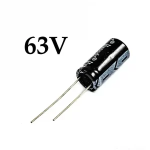 capasitor electroliti 63V