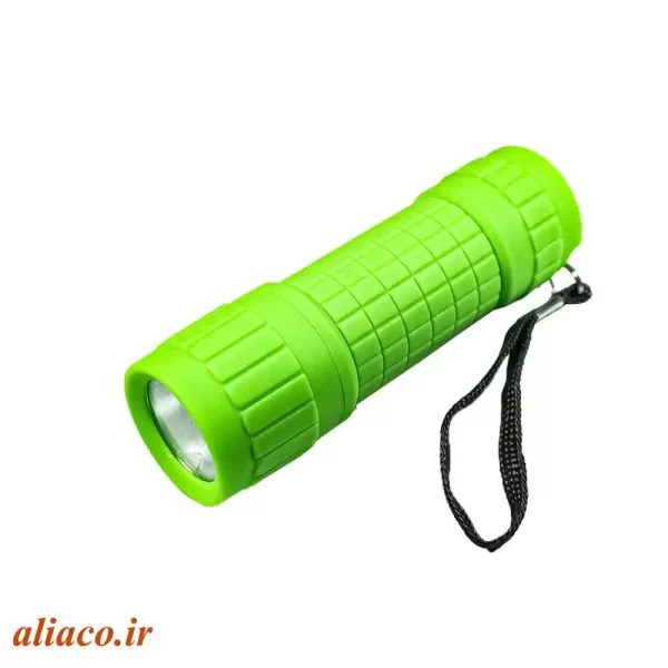 flashlight-green